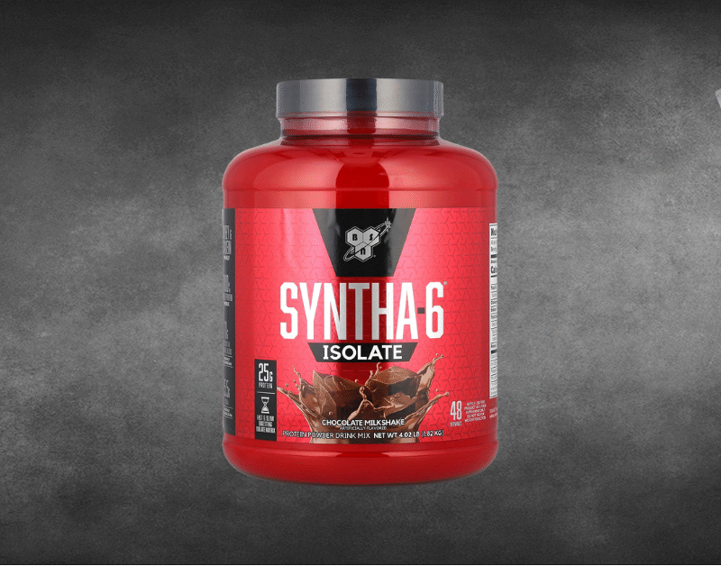 Syntha-6 Isolate 5lb by BSN